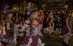 Rua del Carnaval de Les Roquetes del Garraf 2017